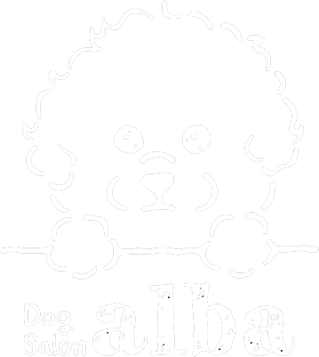 dogsalon alba